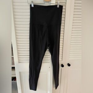 Girlfriend Collective Seamless Maternity Leggings size S